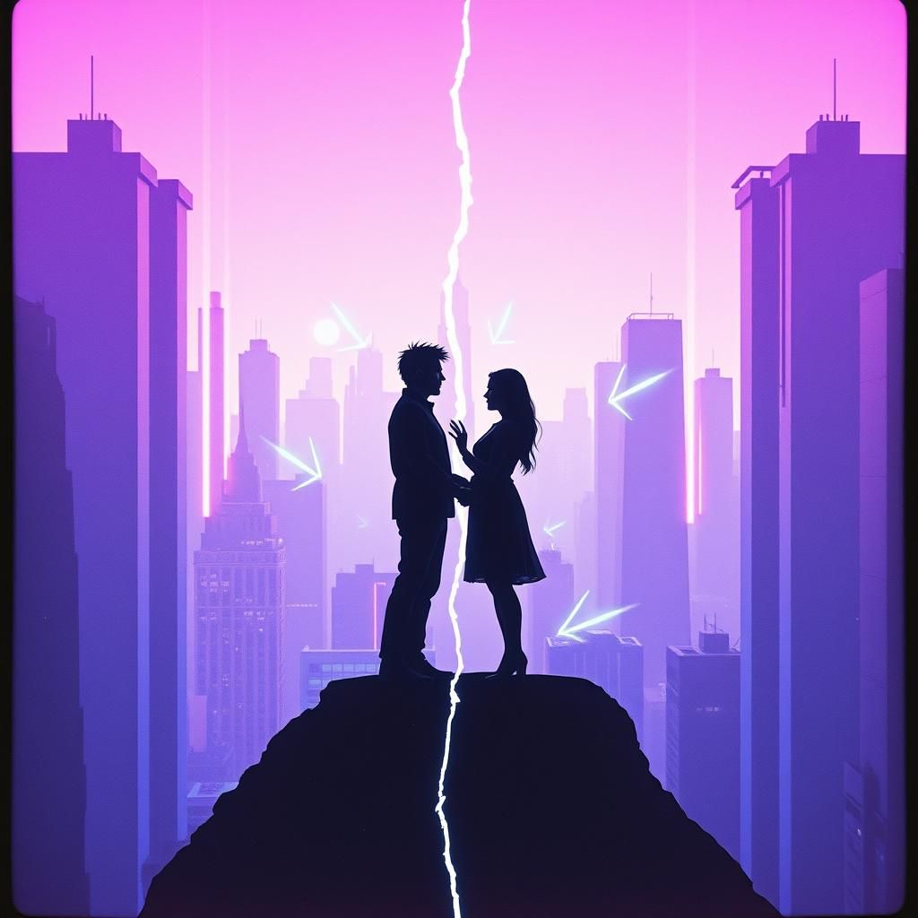 Worlds between