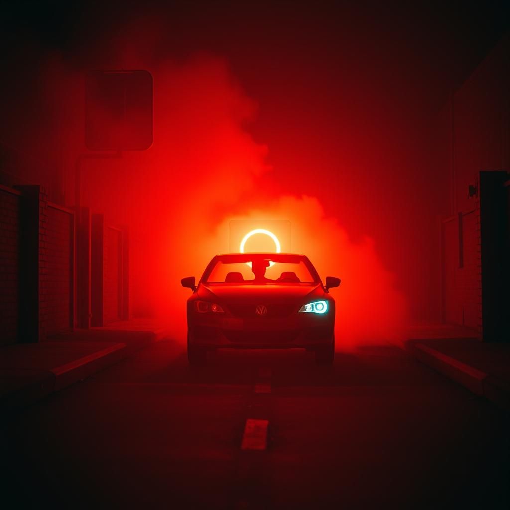 HEADLIGHT HALO