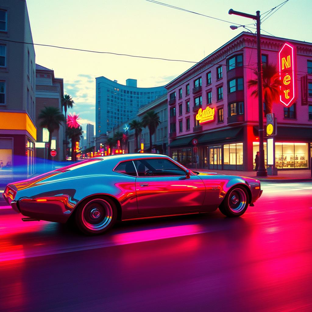 Colorstorm Wrap
