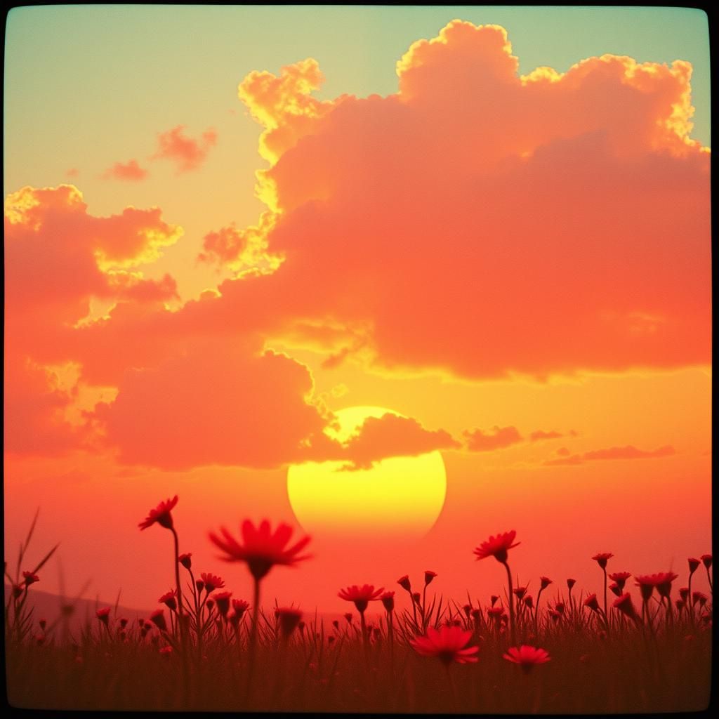 Sunset Rise