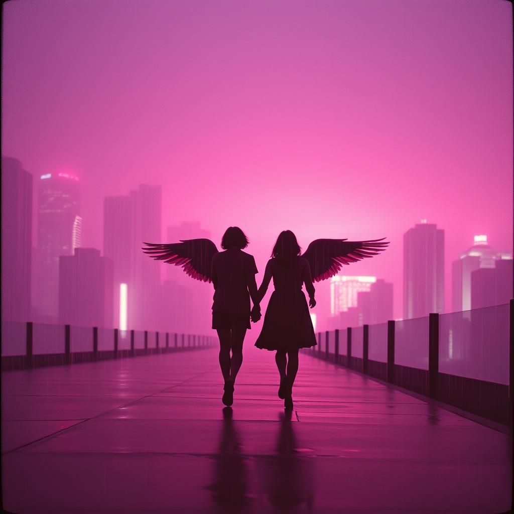 함께 달려