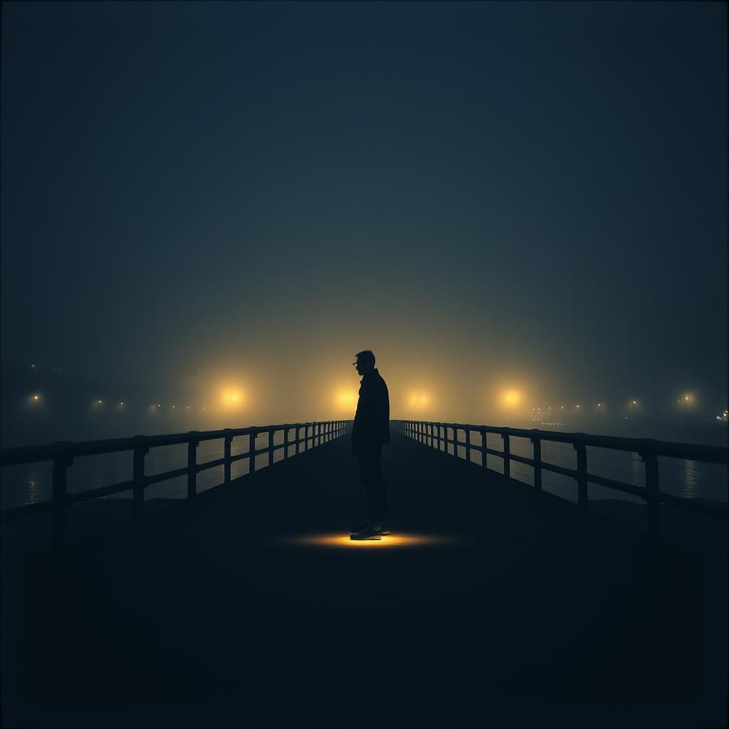 Entre ombre et étoile
