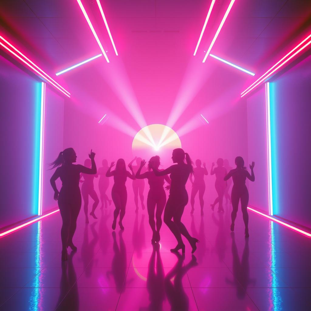 Get up and dance
