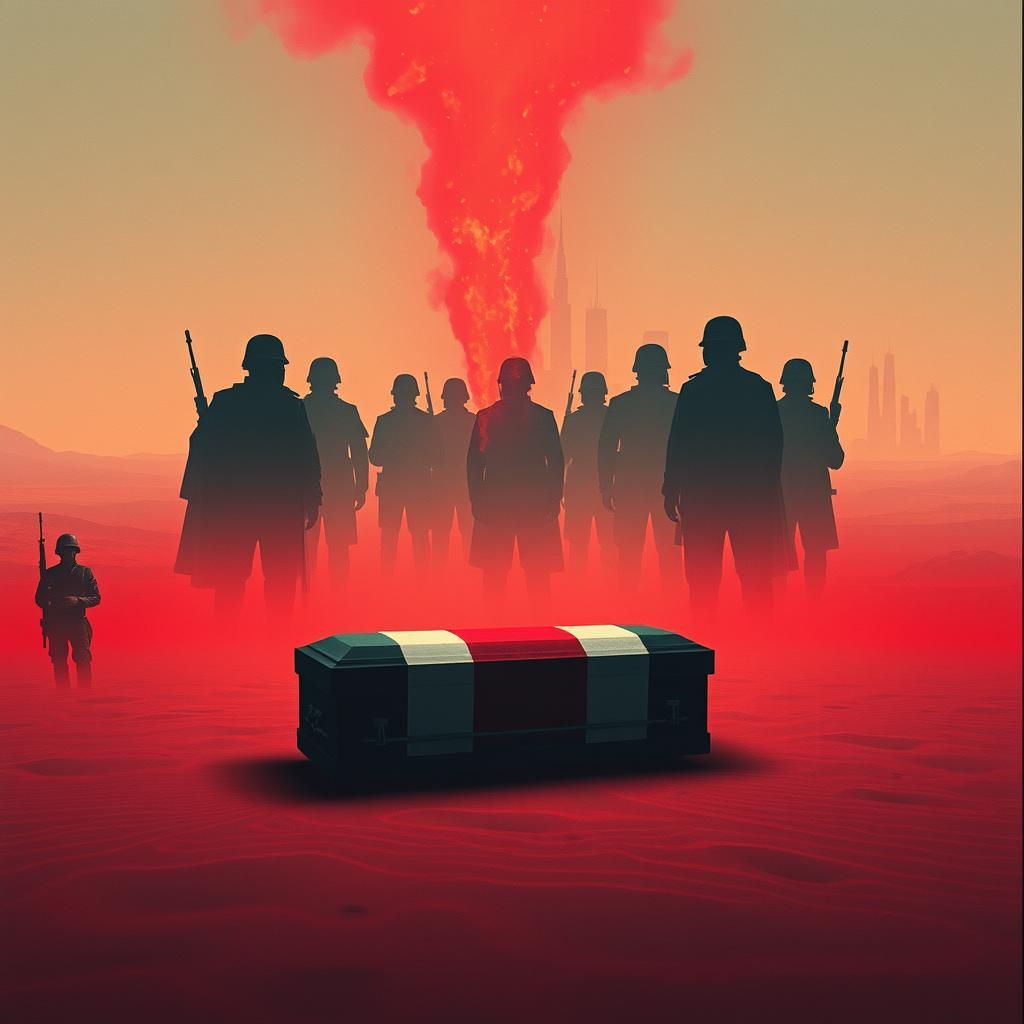 Echoes in the Fire