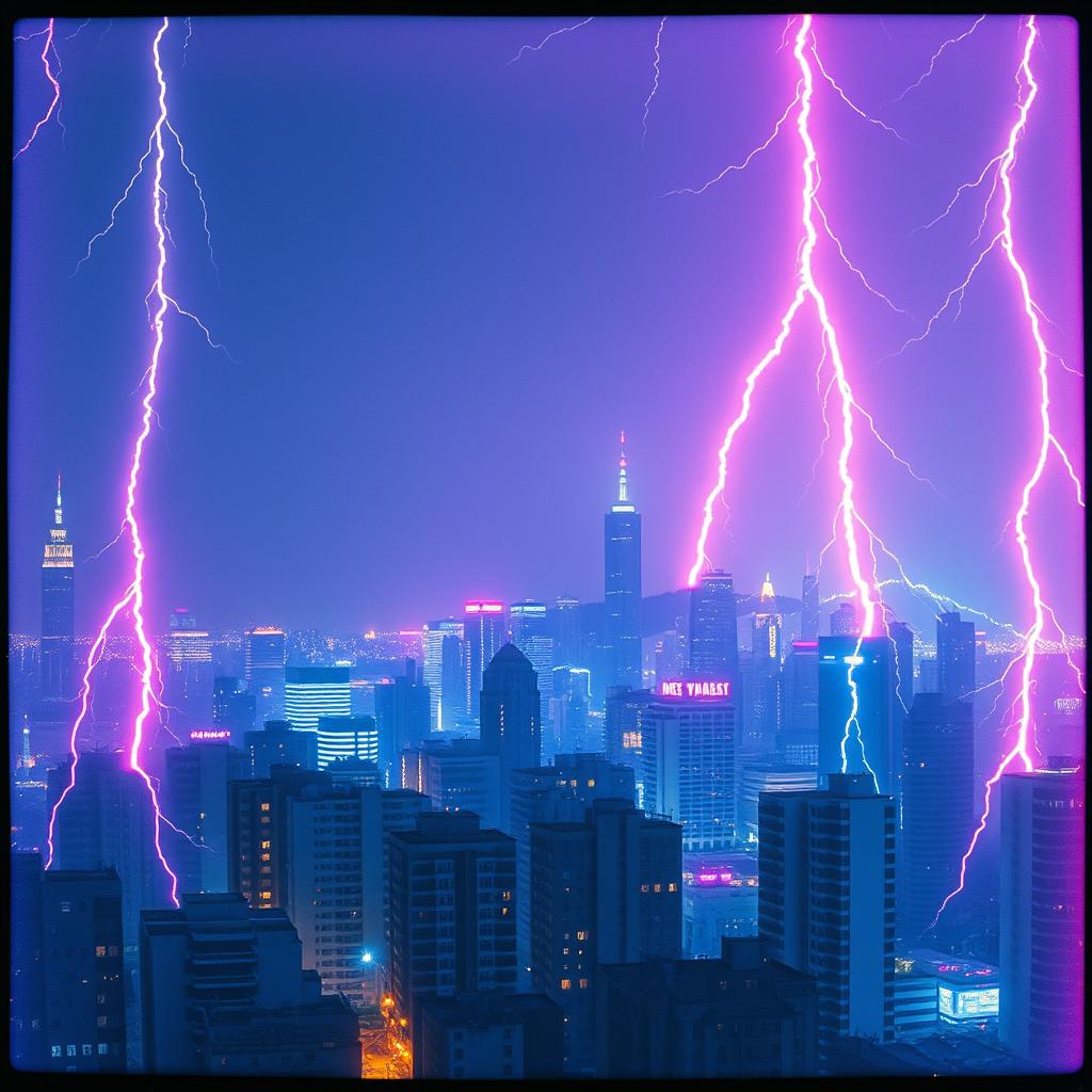Electric Fever Dream
