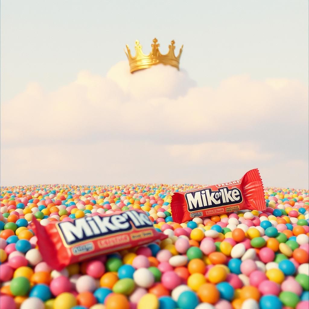 Mike ‘n Ike