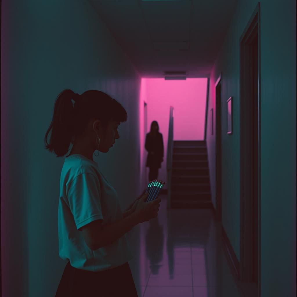 Notice Me (Or Else)