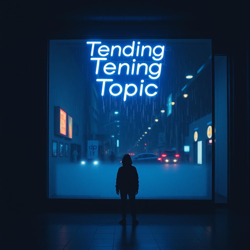 “Trending Topic”