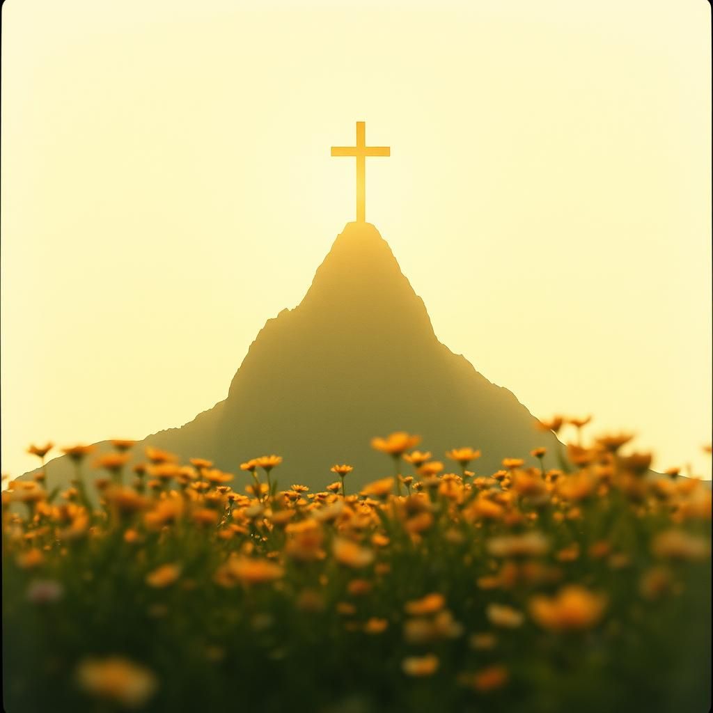God Above, Me Below