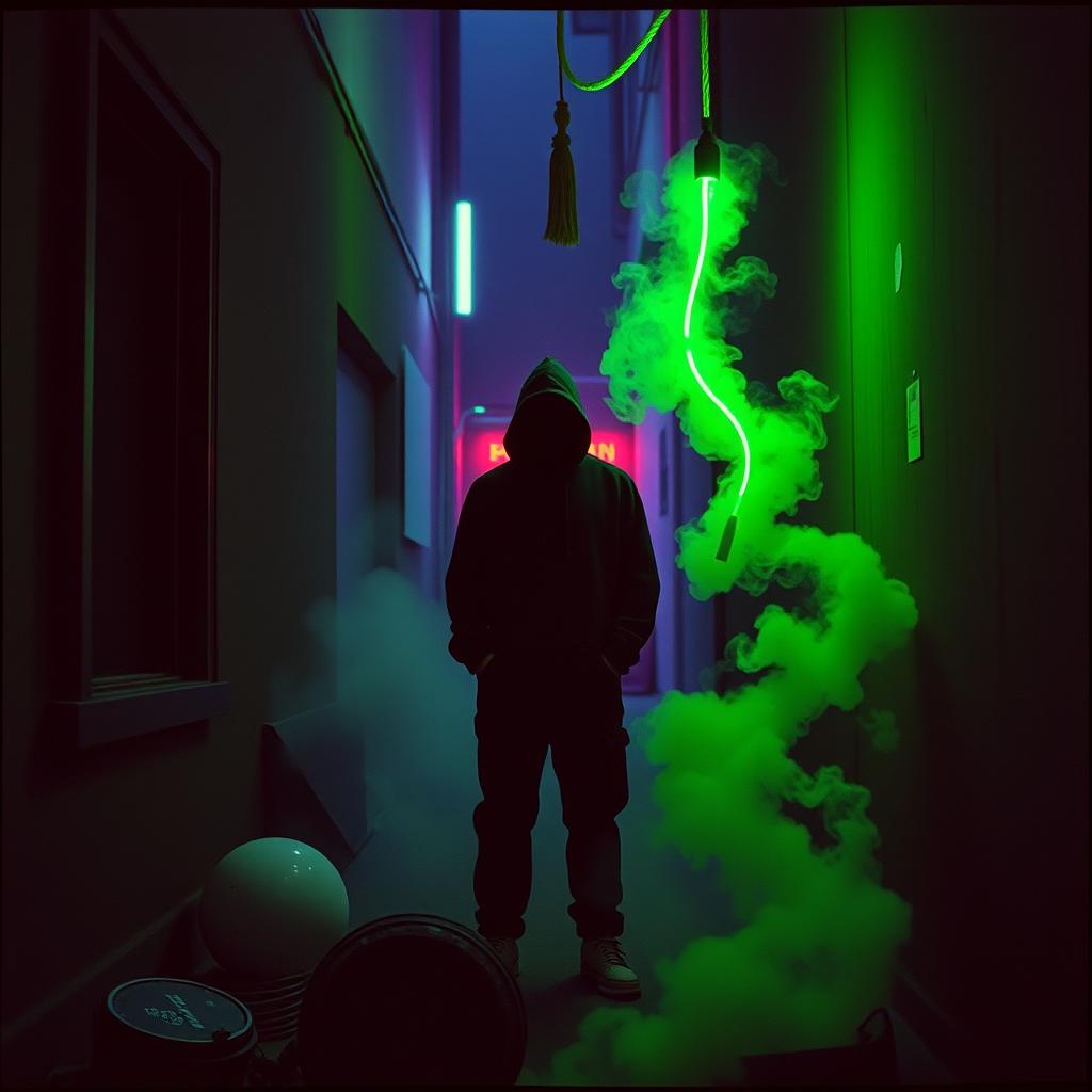 Green Reaper