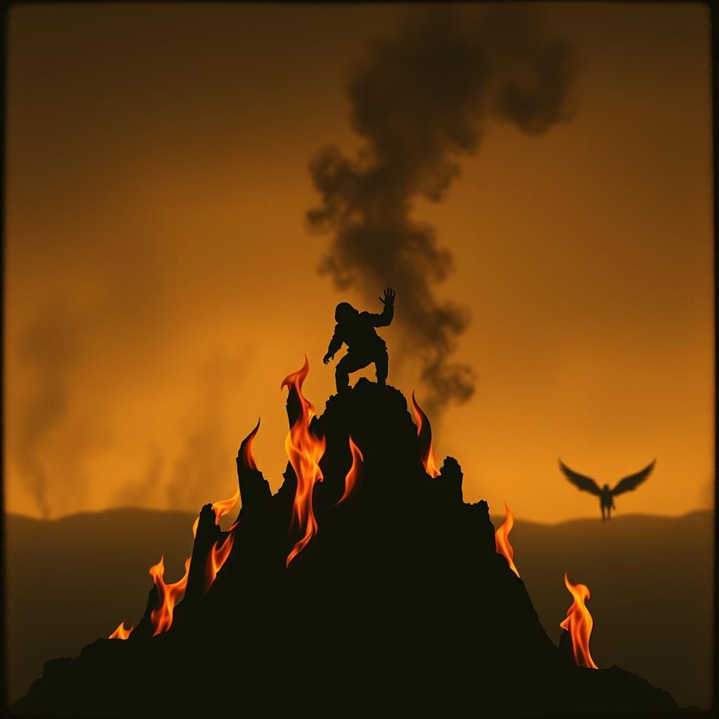 Crawling Out of Fire