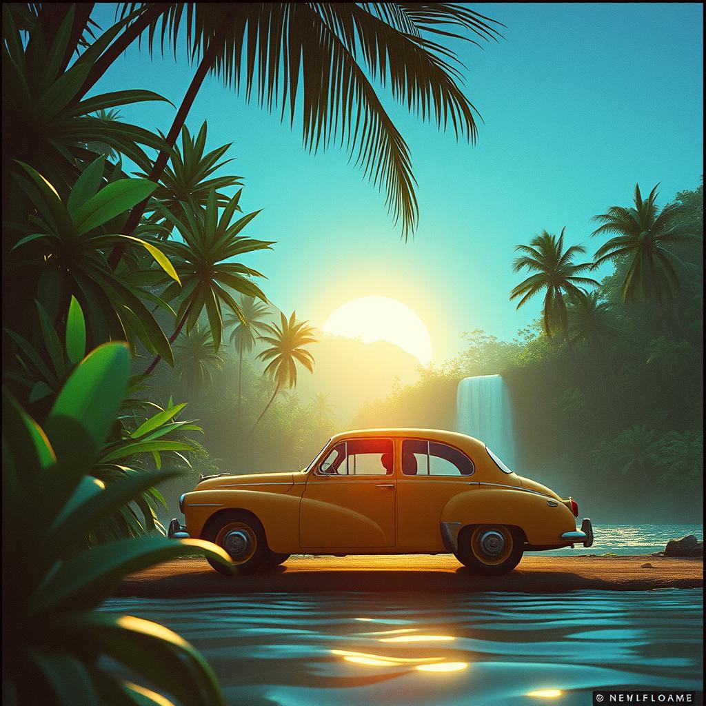 Jungle adventures