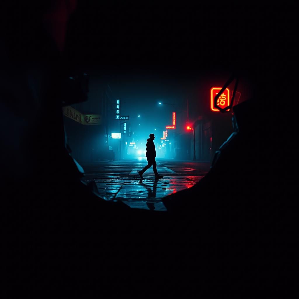 Love Left Me Blind