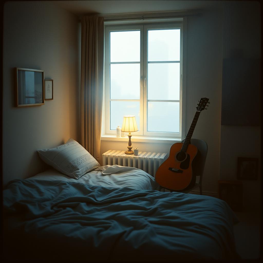 Habitación en Espera