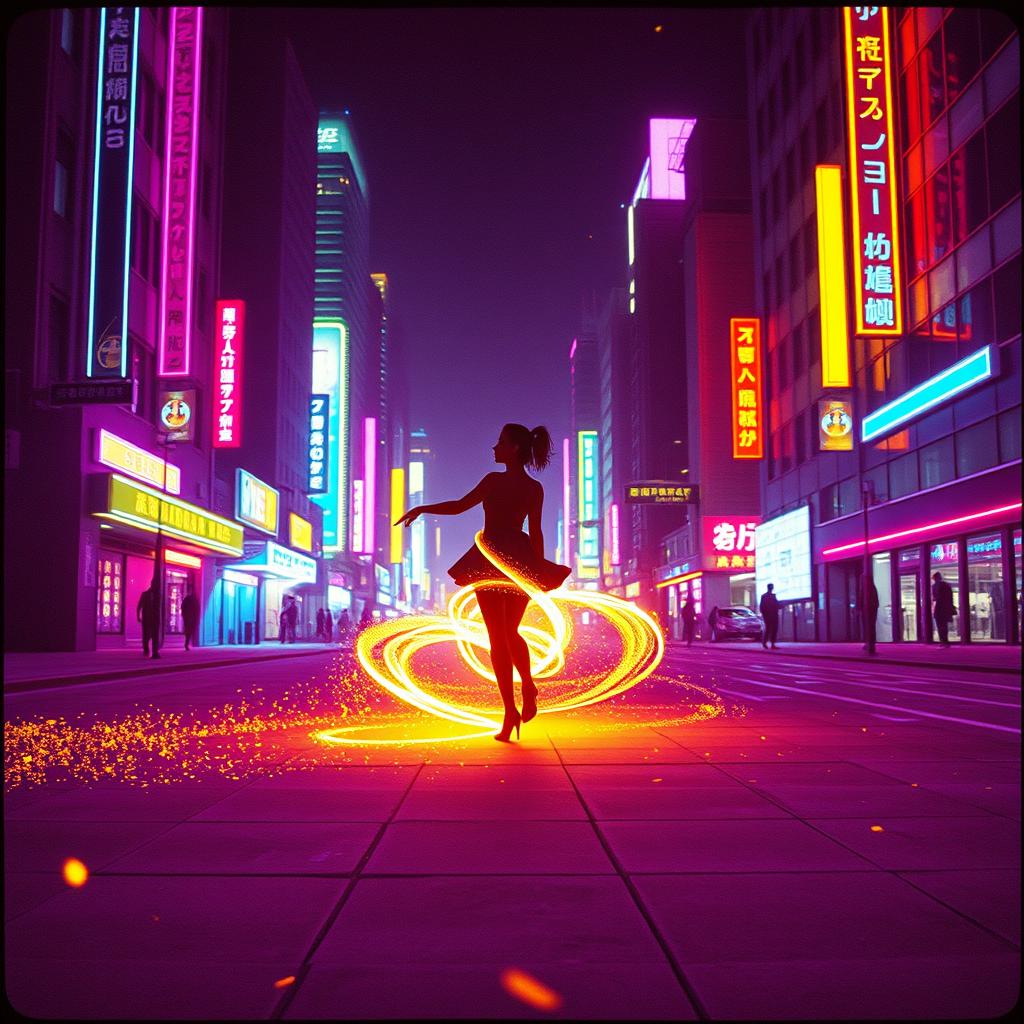 Neon Liberty