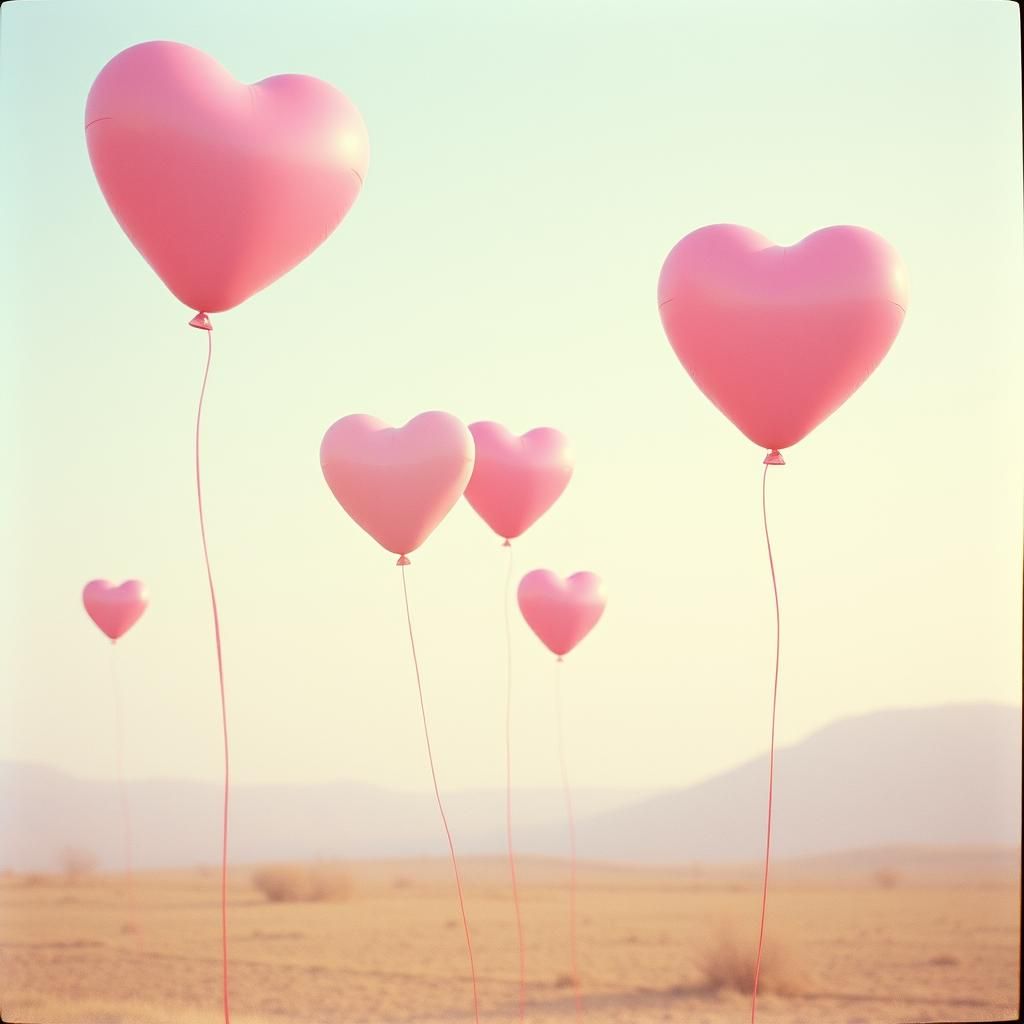 No luck in love