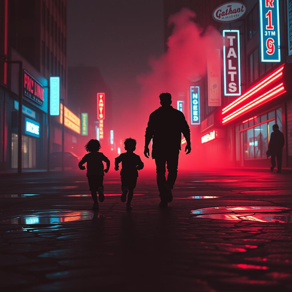 Two Sons Rising 4