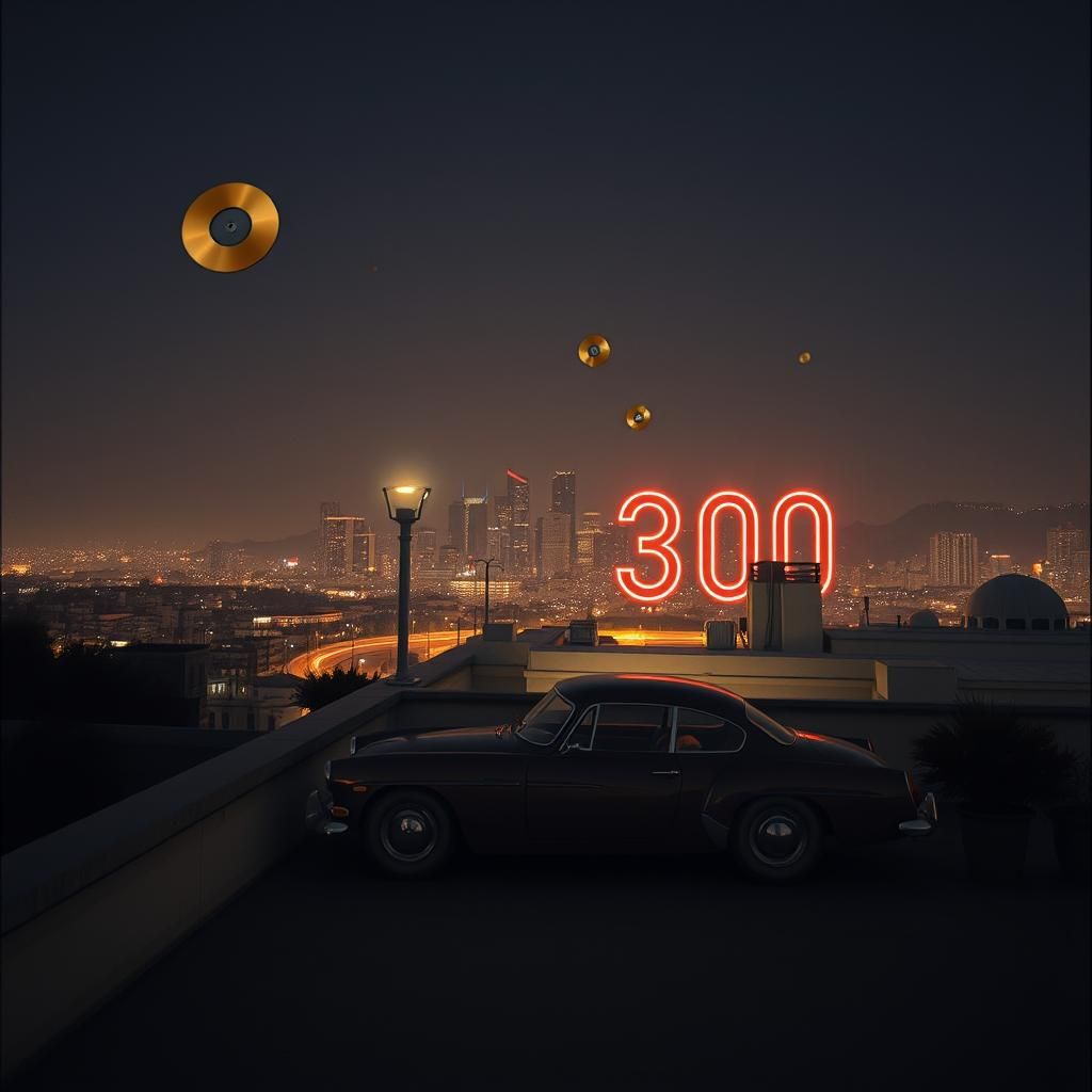 THREE HUNDRED FOLD