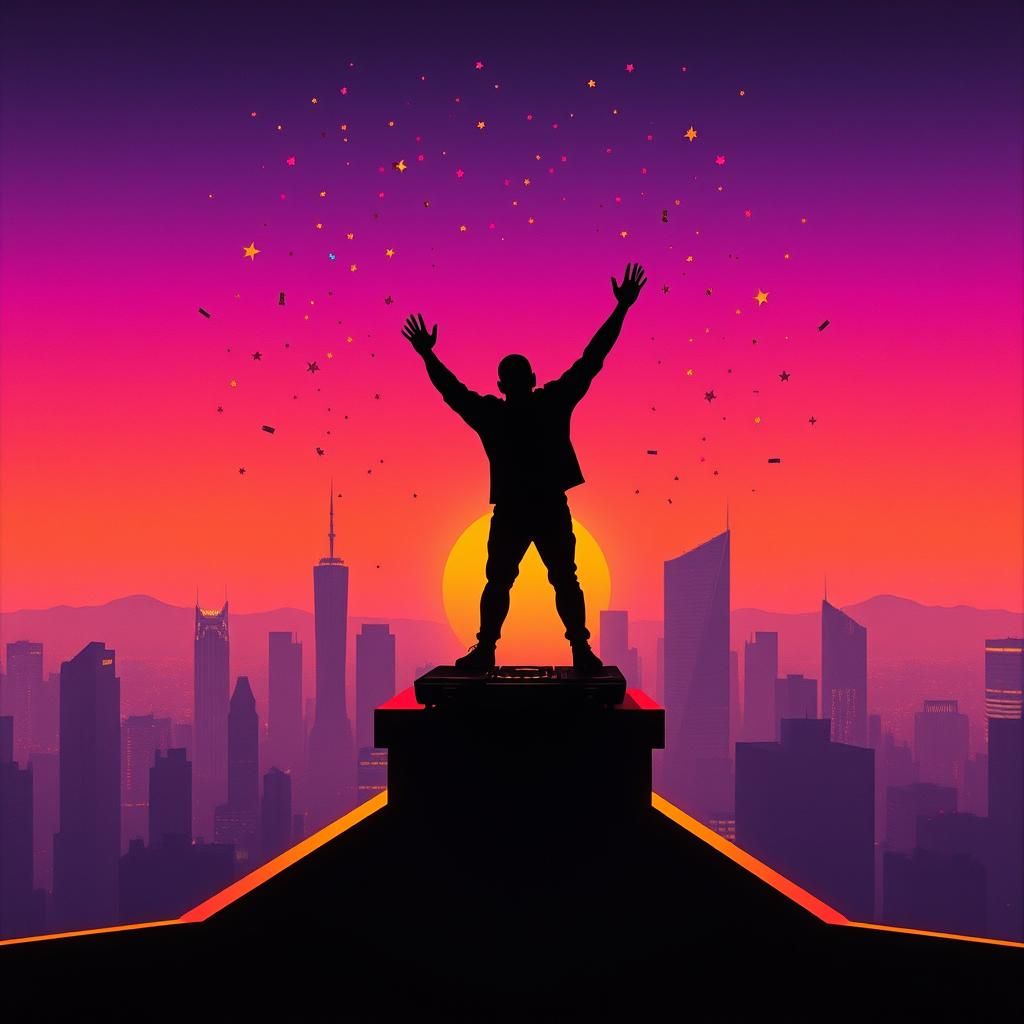 I Did It - DJ