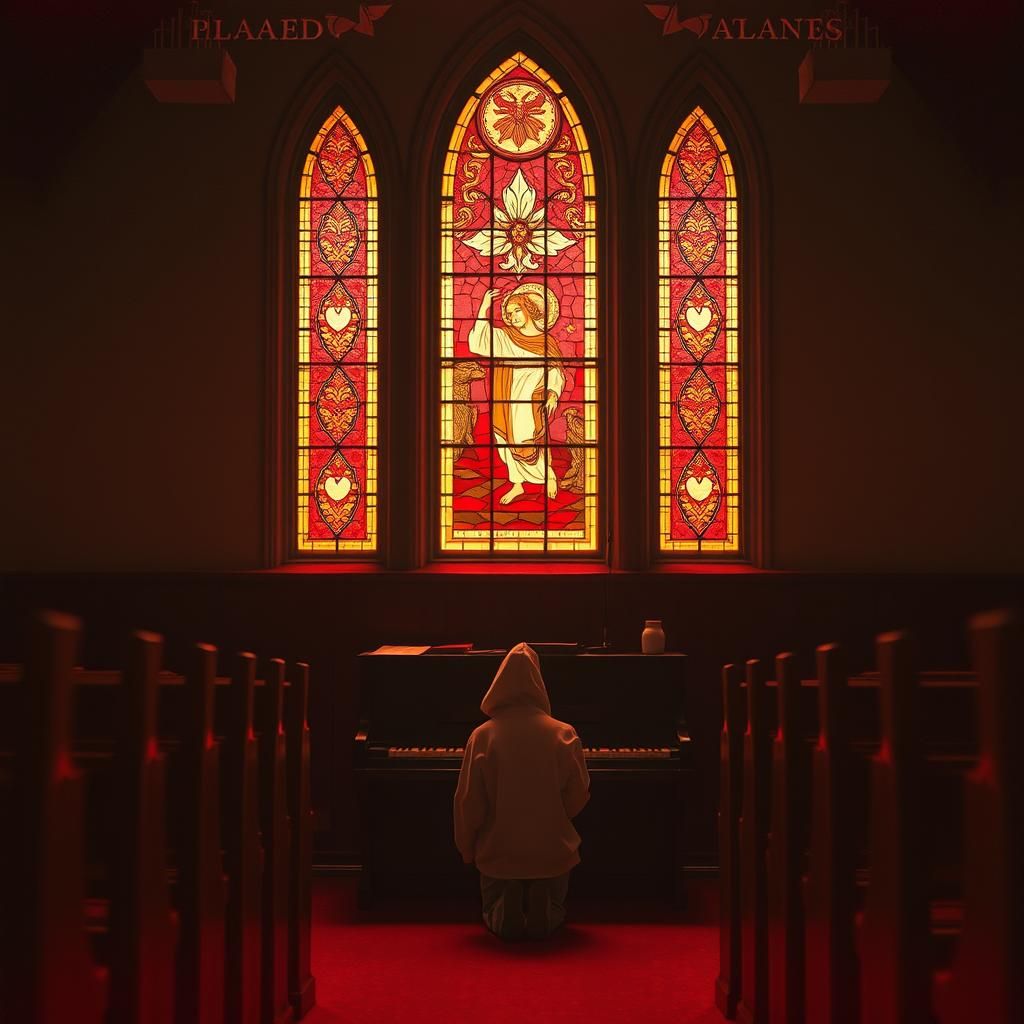 Please Lord, I need you
Please Lord, make me new
