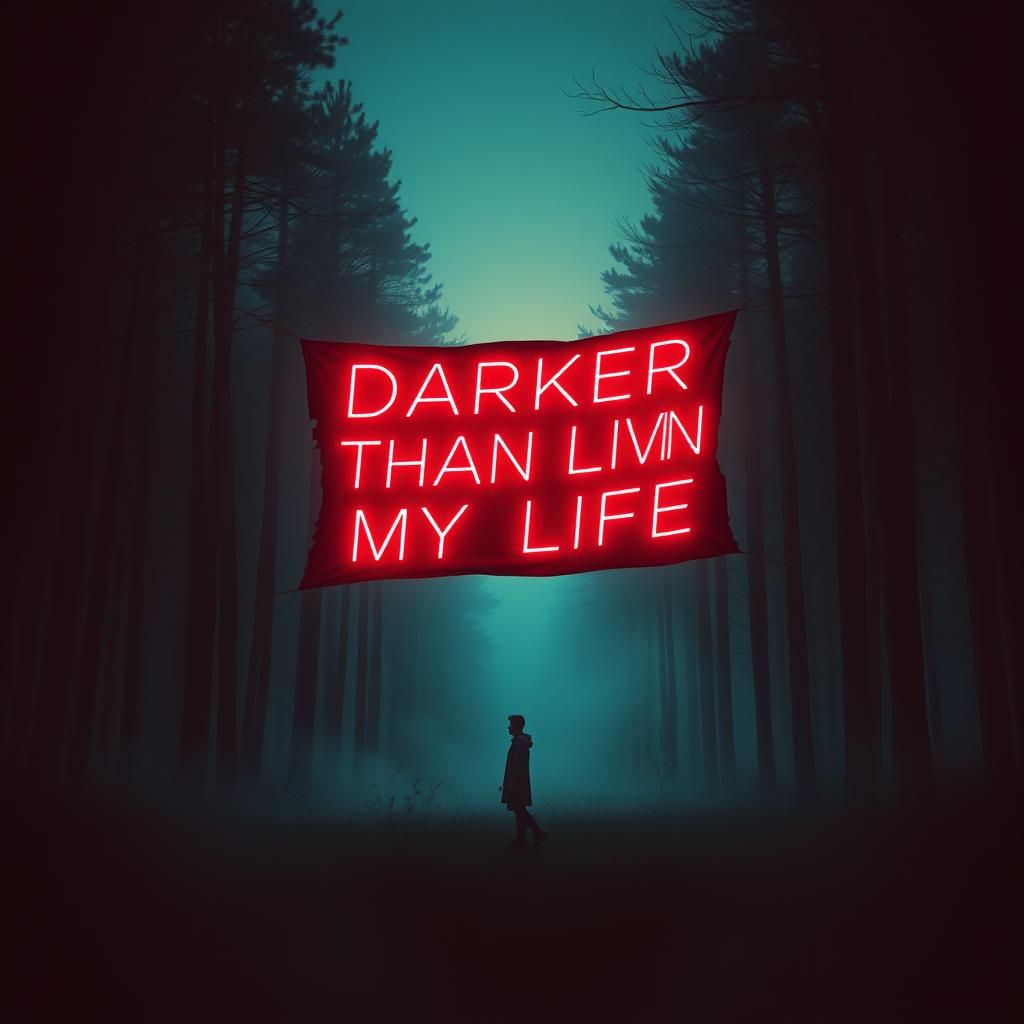 Darker Then my life