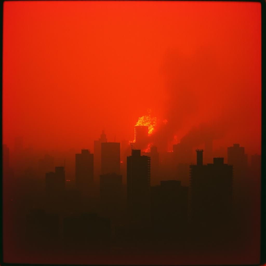Ashes and Ruin