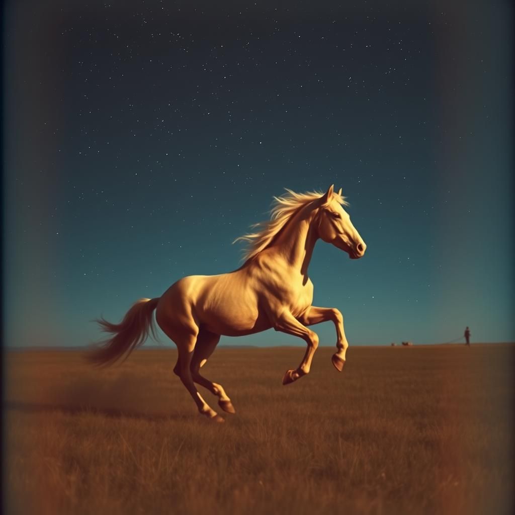 Chevaux de Nuit