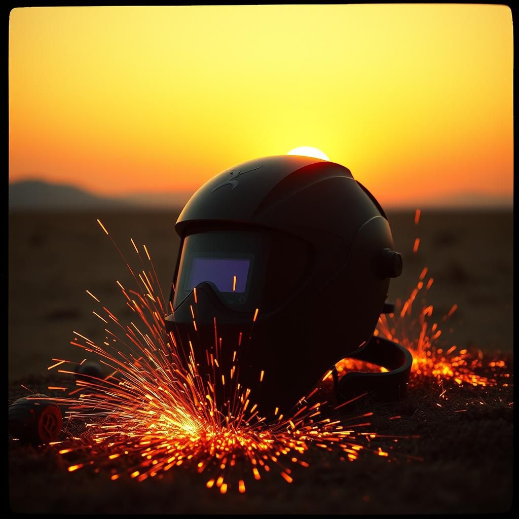 Sparks Flying