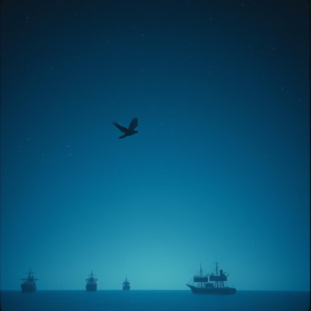 Echoes in the Cold 2