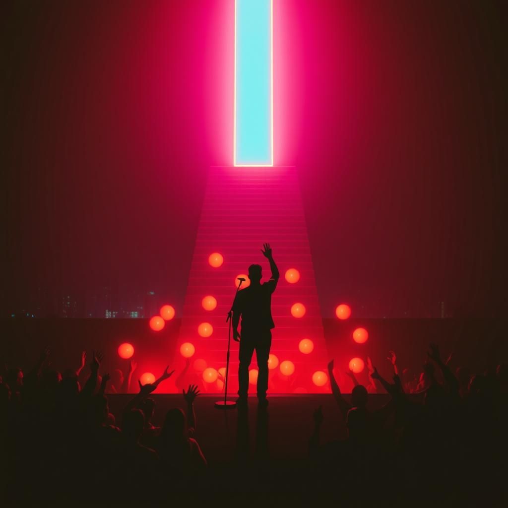 Face the Doubt, Own the Stage