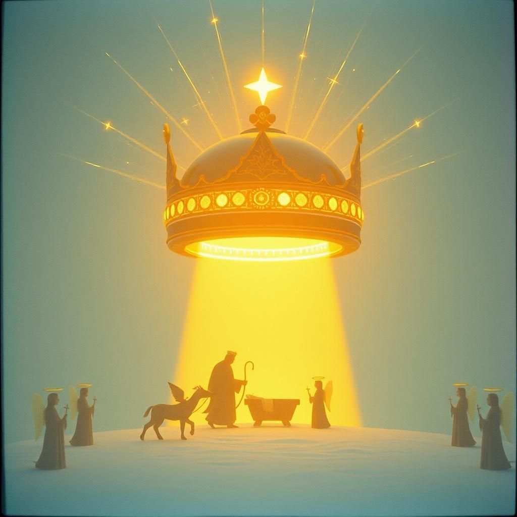 Born King Christmas