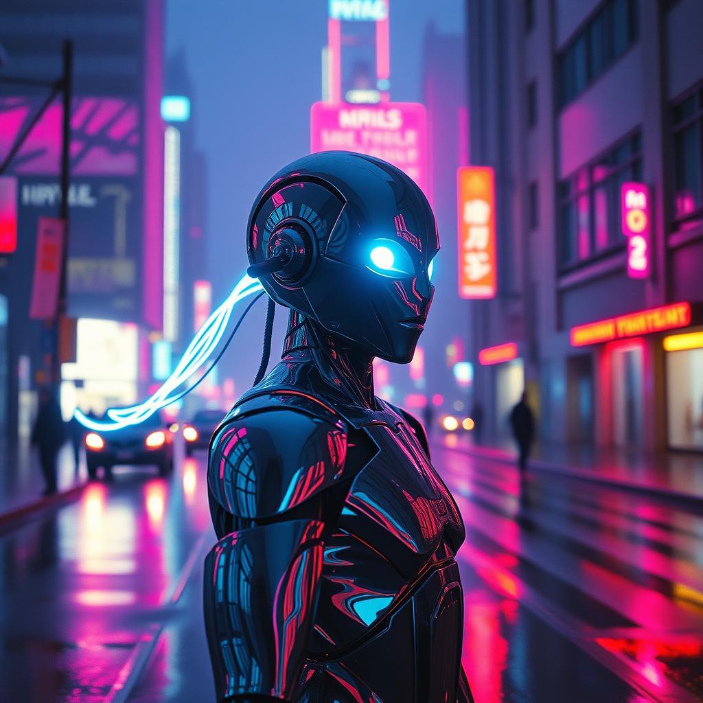 Robot