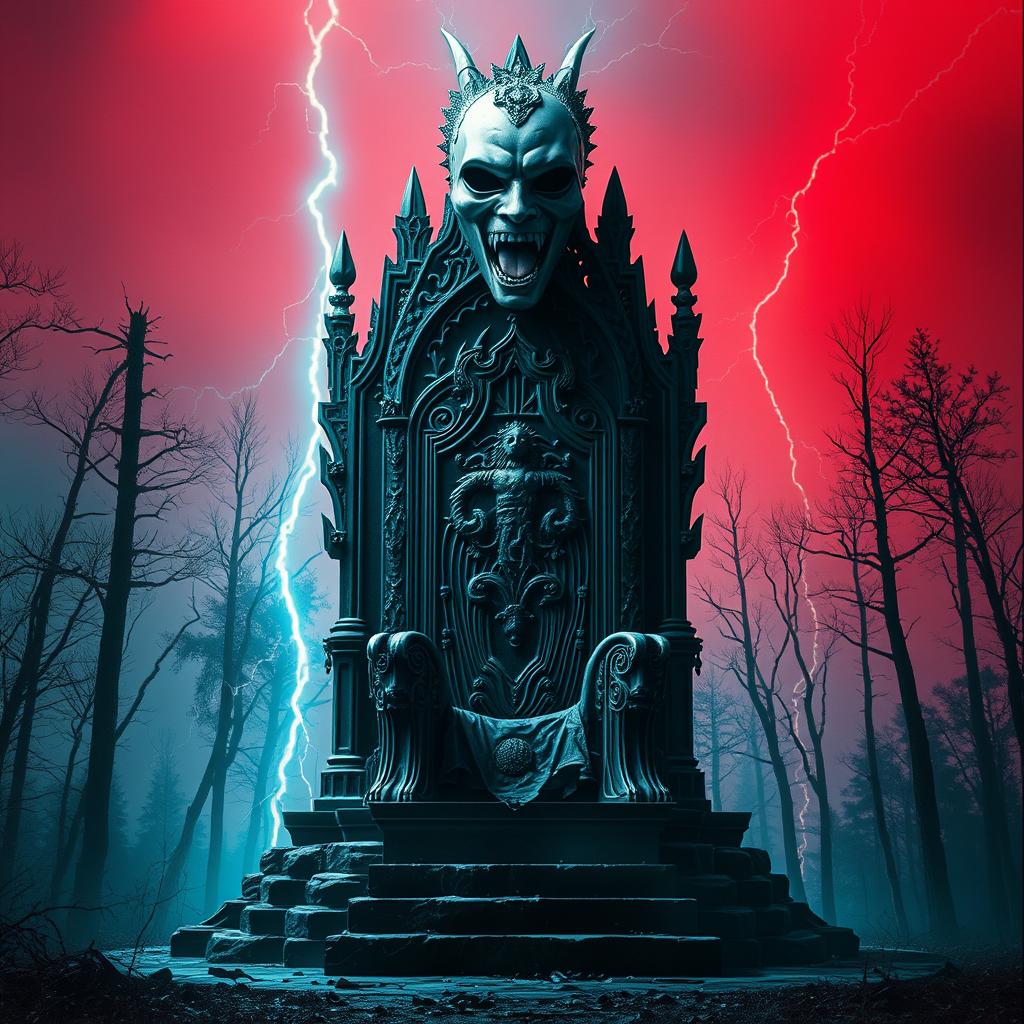 Megalomaniac