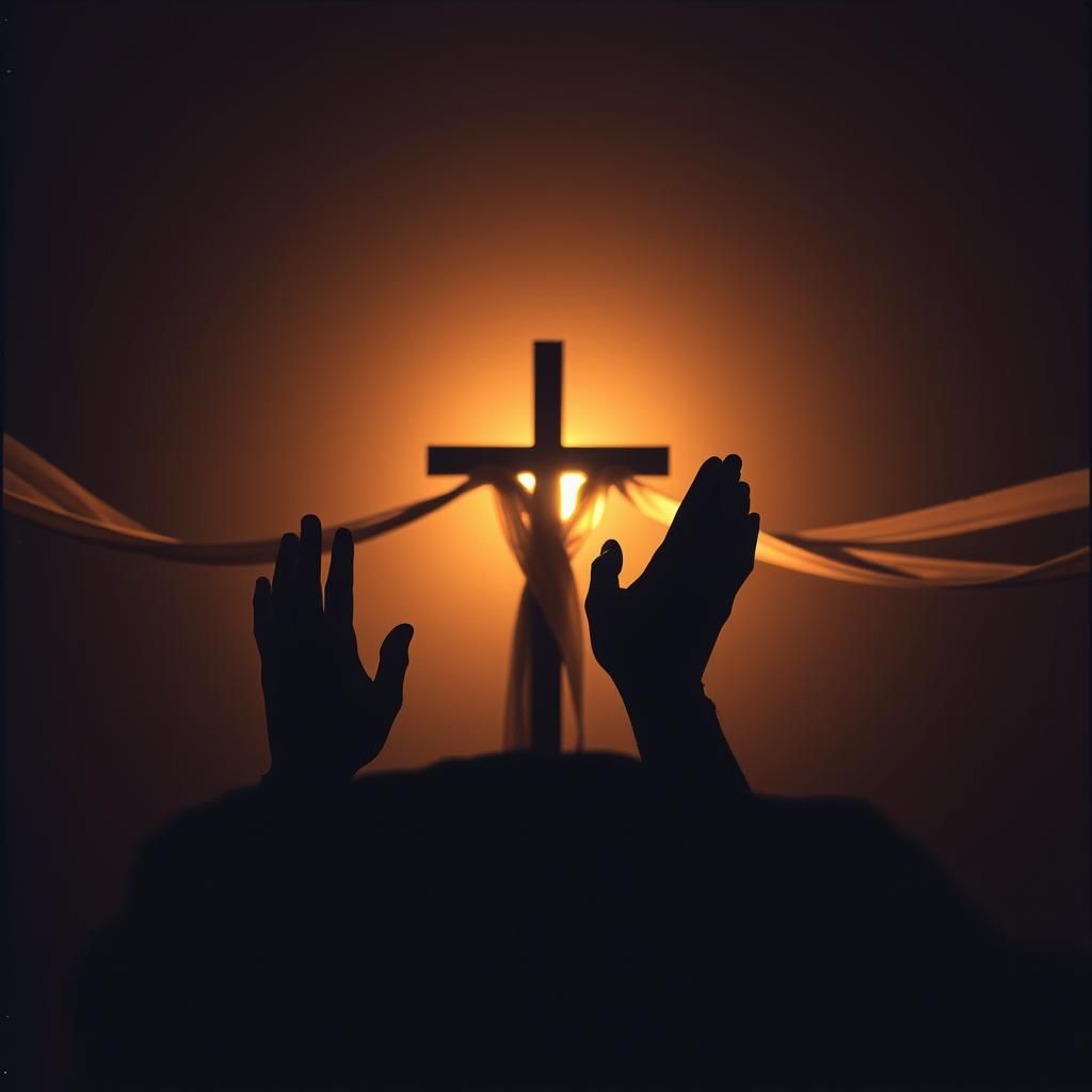 I please God alone