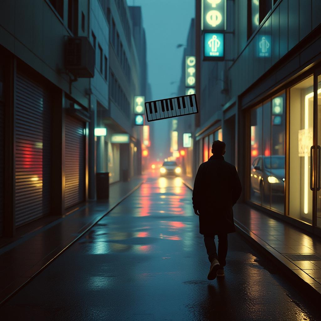 《C’est Moi Qui Pars – Part I》