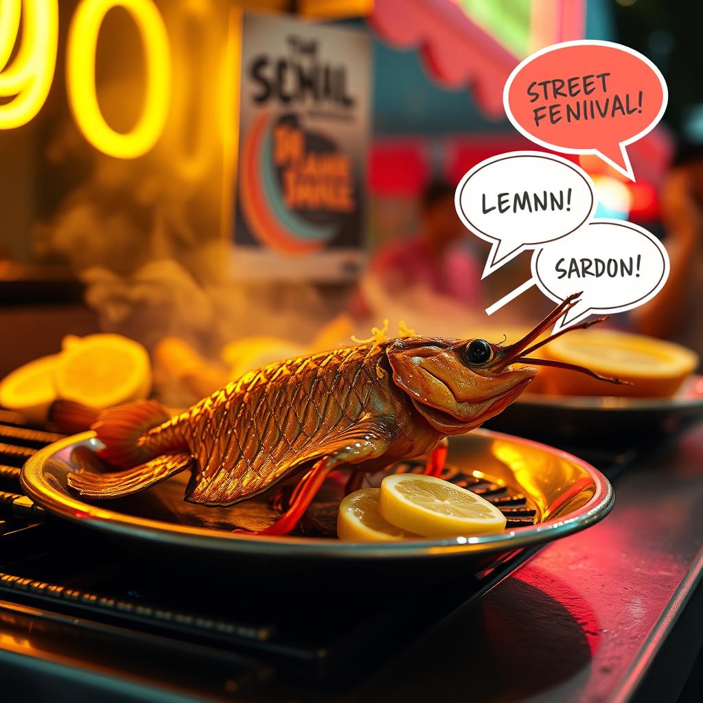 Sardinha & Fofoca