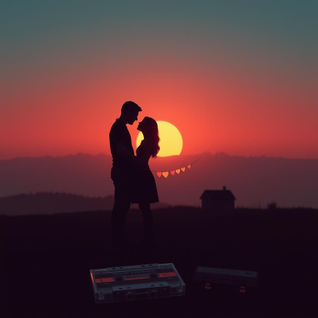 Your Heart Lands in Mine