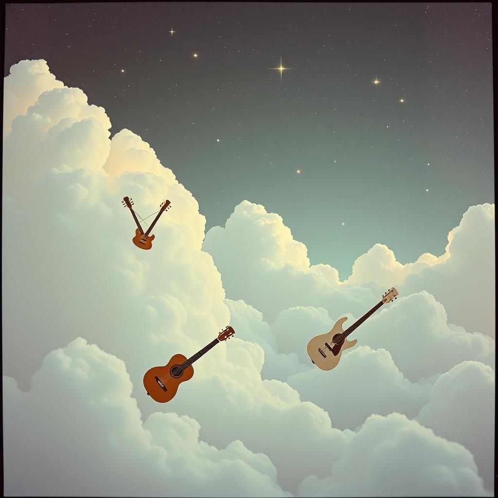 Dulcimer Wings