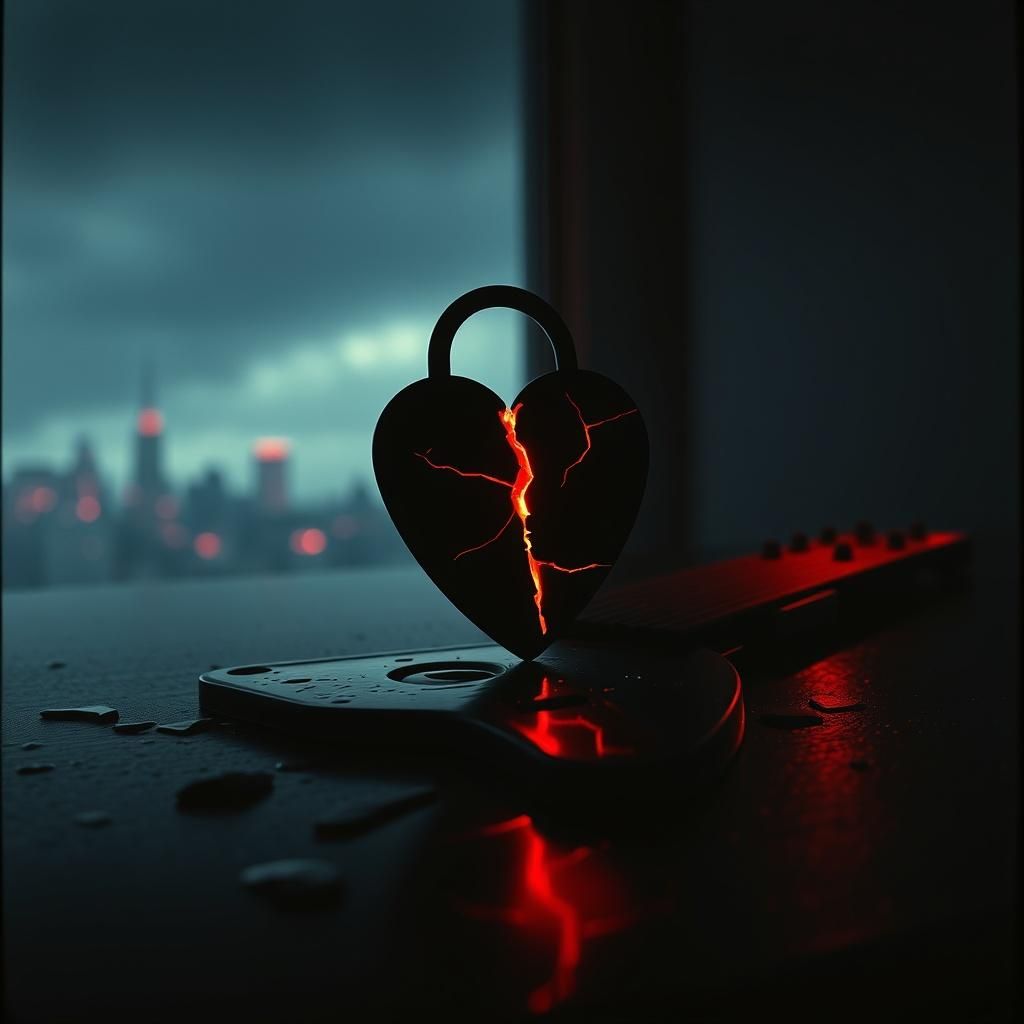 I need a new heart