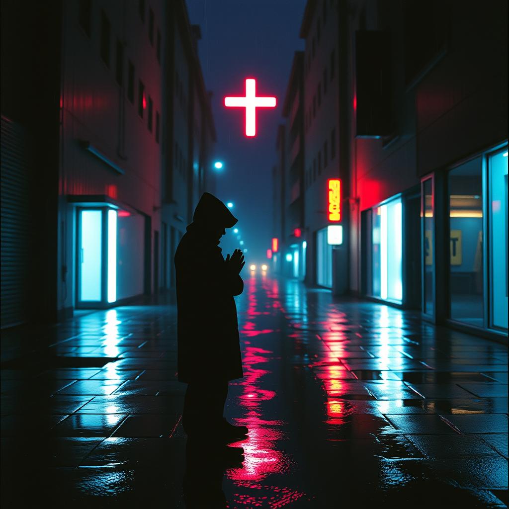 Callin’ in the Night