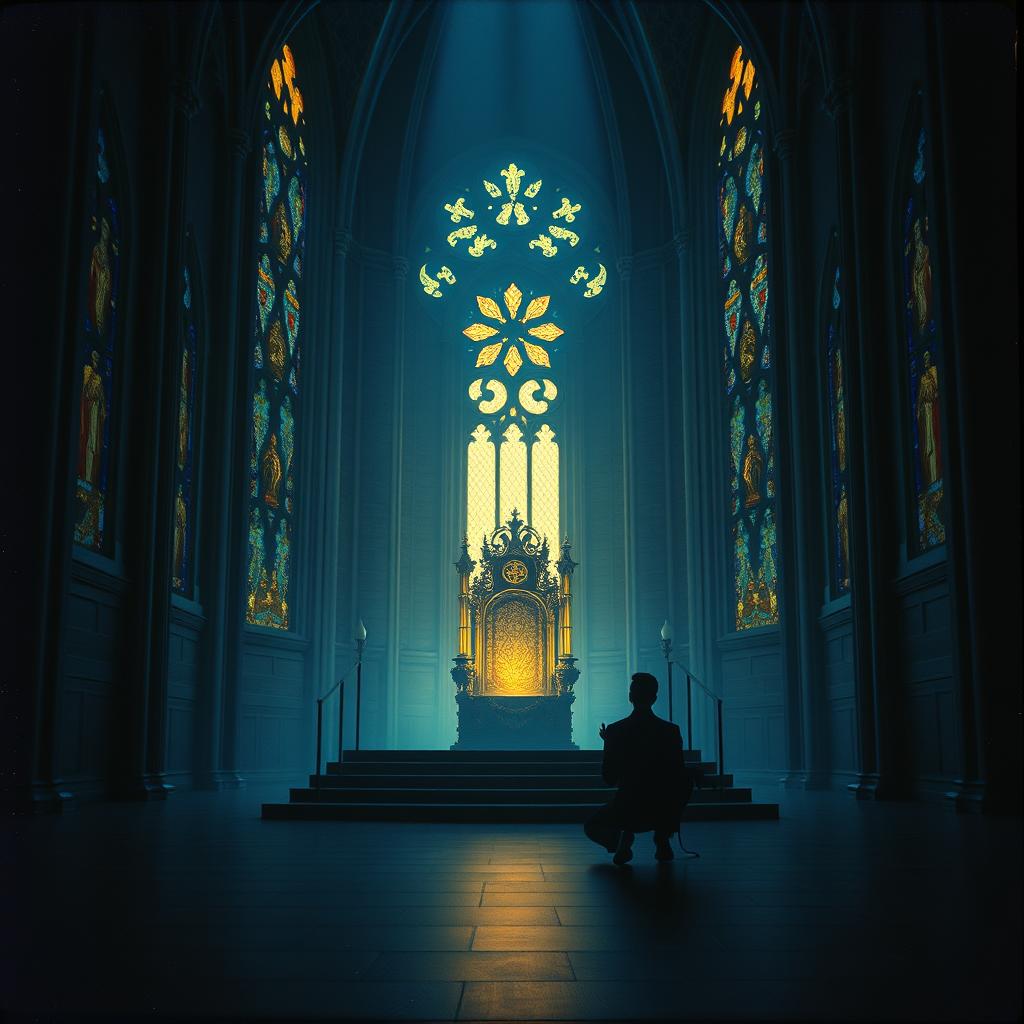 Forgiveness Cry: An Epic Prayer by Jake Holland