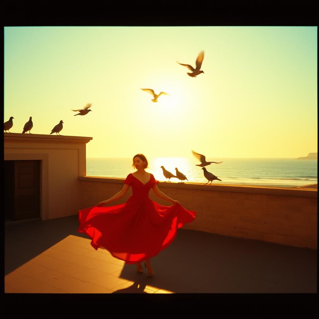 Girl From Sicilia