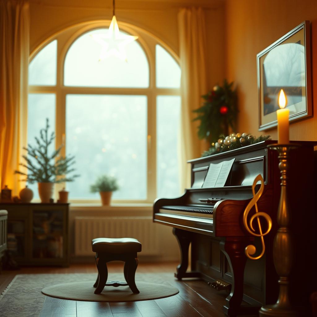 A merry little Christmas