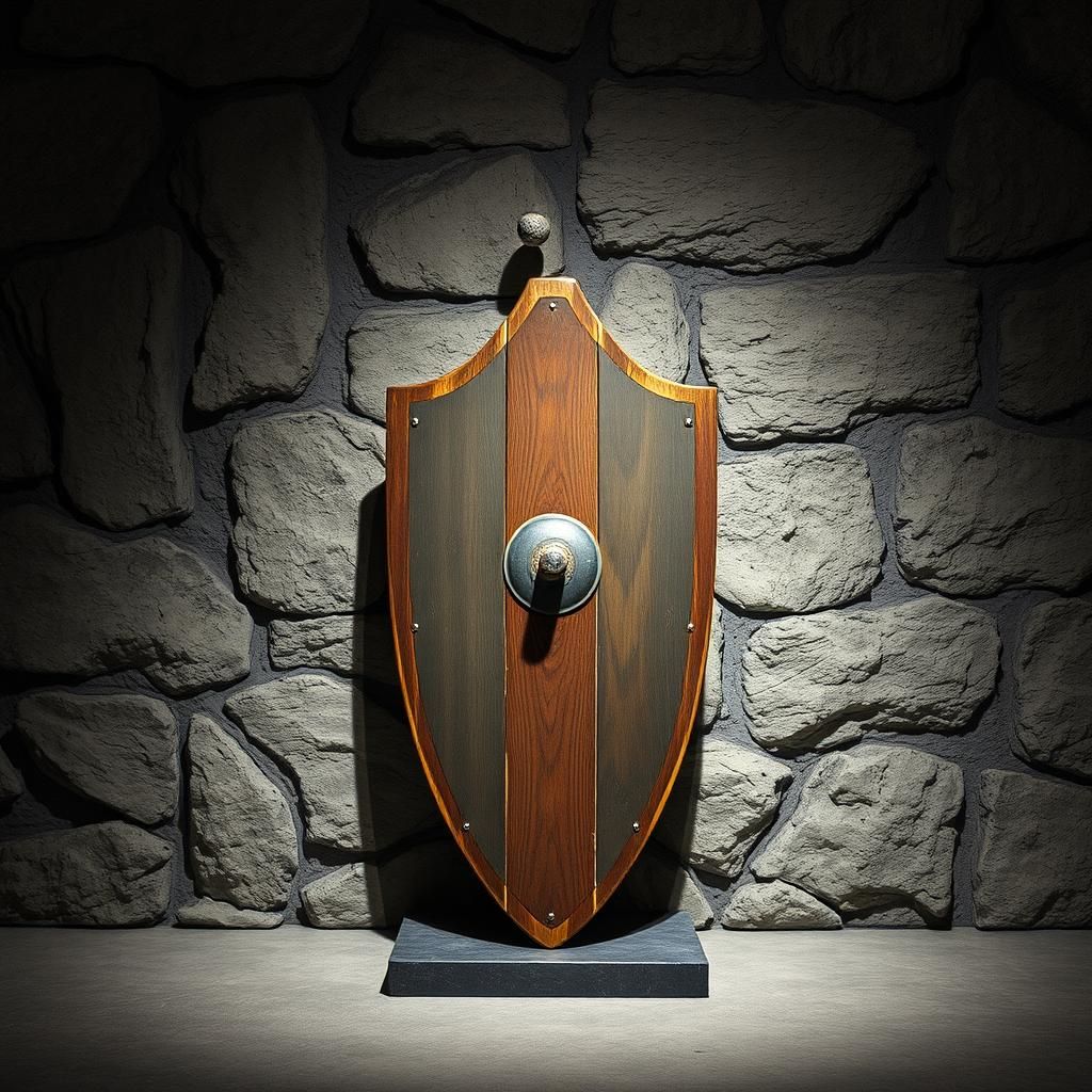 Shield Before the Fall