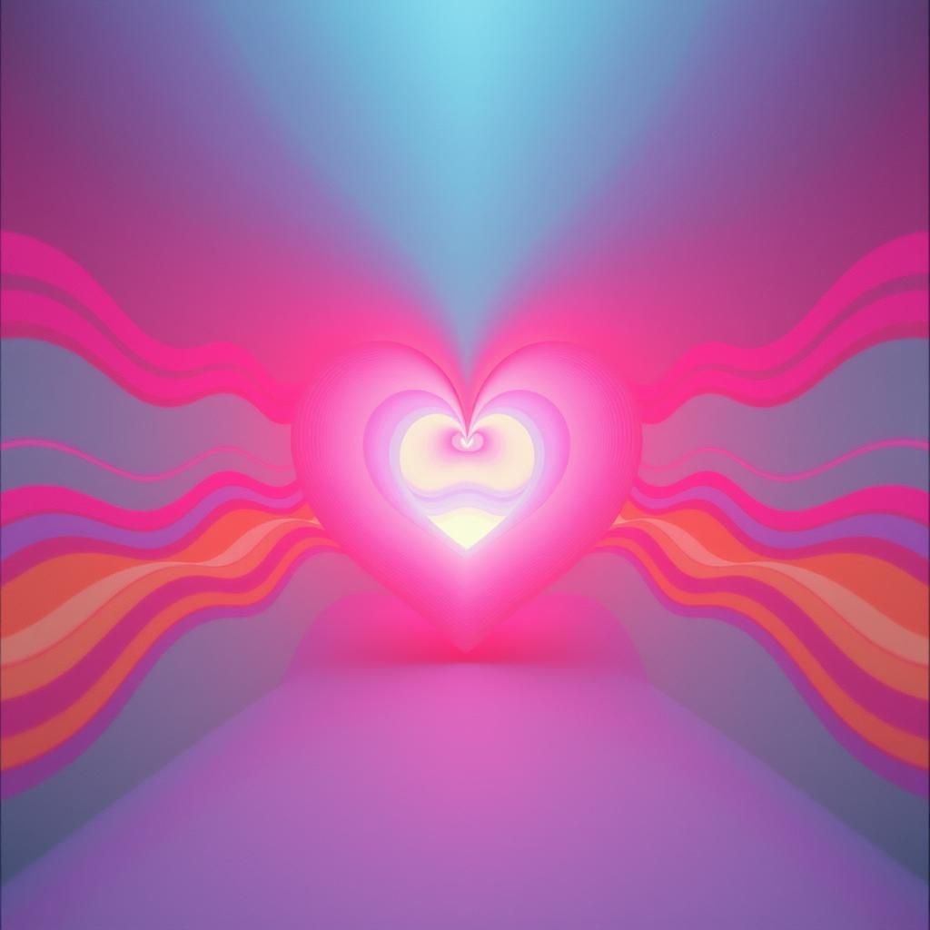 Echo Chamber Heart