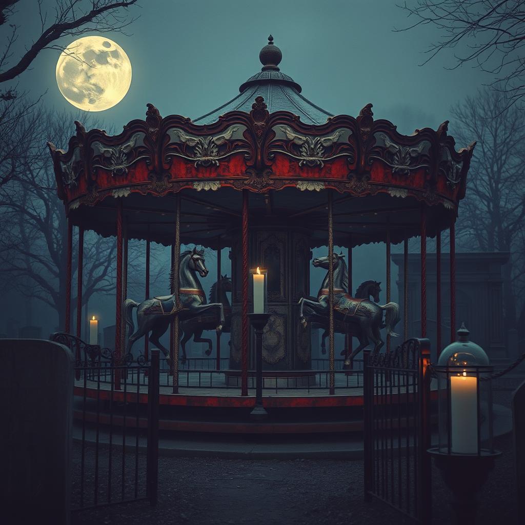 Graveyard Carousel