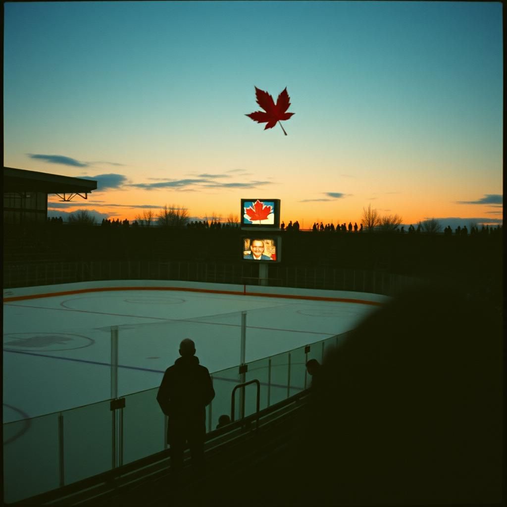Canadiens Dans Mon Cœur
