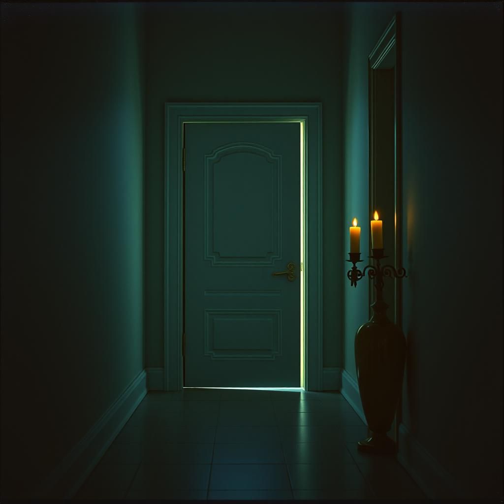 Wandering The Halls (Across The Vast Sea)