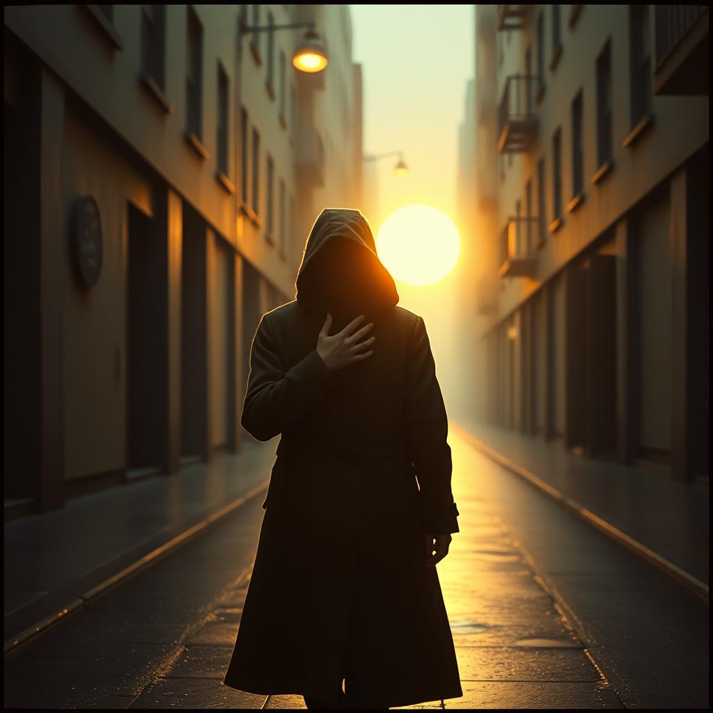 Lost But Hopeful