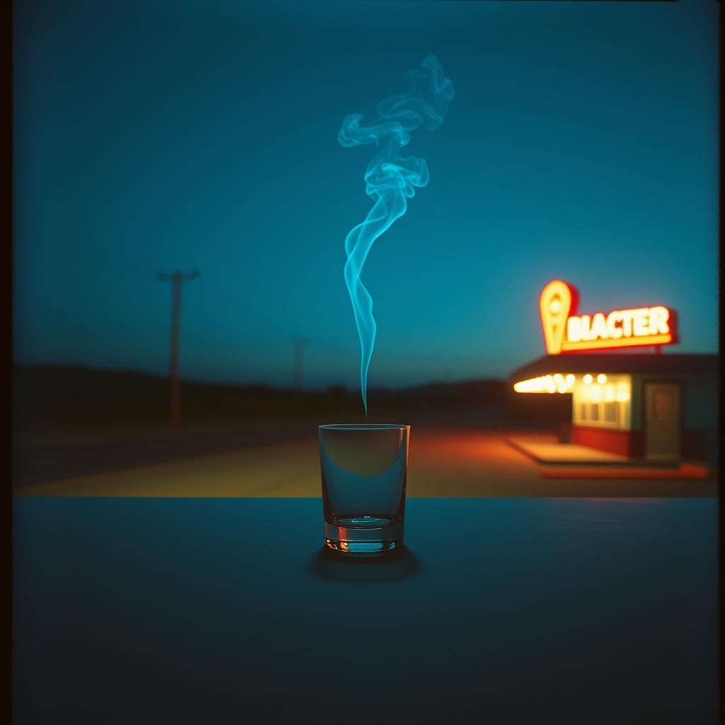 Smoke clouds